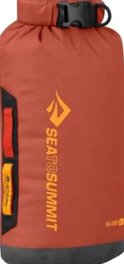 Sea To Summit Big River Dry Bag - 8L - Picante Hot