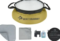 Sea To Summit Camp Clean up Kit - 6 Piece Discount