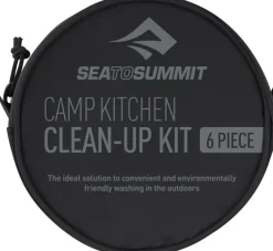 Sea To Summit Camp Clean up Kit - 6 Piece Discount