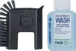 Sea To Summit Camp Clean up Kit - 6 Piece Discount