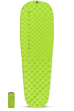 Sea To Summit Comfort Light ASC Insulated Mat - Large New