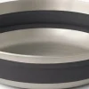 Sea To Summit Detour Stainless Steel Collapsible Bowl - L - Beluga New