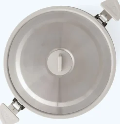 Sea To Summit Detour Stainless Steel Collapsible Pot - 5L Best