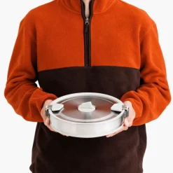 Sea To Summit Detour Stainless Steel Collapsible Pot - 5L Best