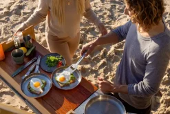 Sea To Summit Detour Stainless Steel Cutlery Set - 2P - 6 Piece New