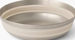 Sea To Summit Detour Stainless Steel Collapsible Bowl - L - Moonstruck New