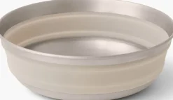 Sea To Summit Detour Stainless Steel Collapsible Bowl - M - Moonstruck Sale