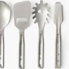 Sea To Summit Detour Stainless Steel Utensil Set - 4 Piece New