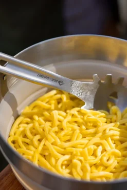 Sea To Summit Detour Stainless Steel Utensil Set - 4 Piece New