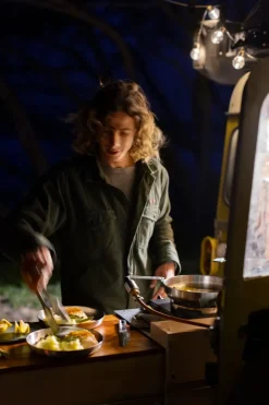 Sea To Summit Detour Stainless Steel Utensil Set - 4 Piece New