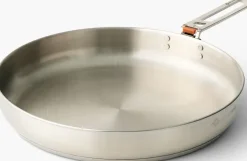 Sea To Summit Detour Stainless Steel Pan - 10in Online