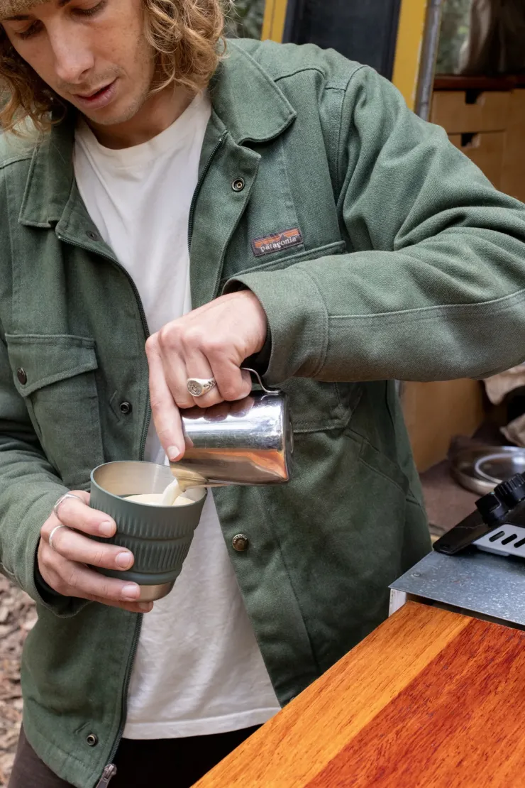 Sea To Summit Detour Stainless Steel Collapsible Mug - Moonstruck Hot