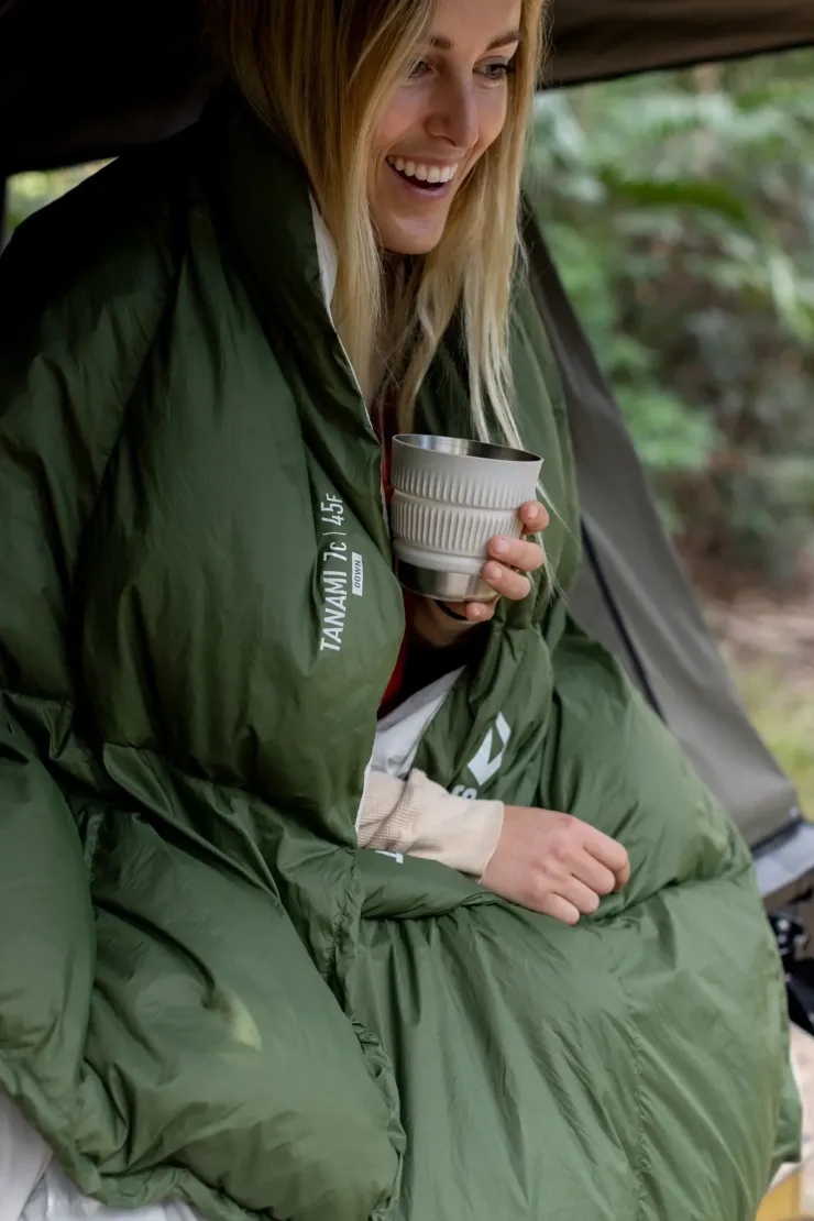 Sea To Summit Detour Stainless Steel Collapsible Mug - Moonstruck Hot