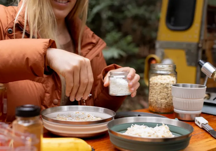 Sea To Summit Detour Stainless Steel Collapsible Mug - Moonstruck Hot