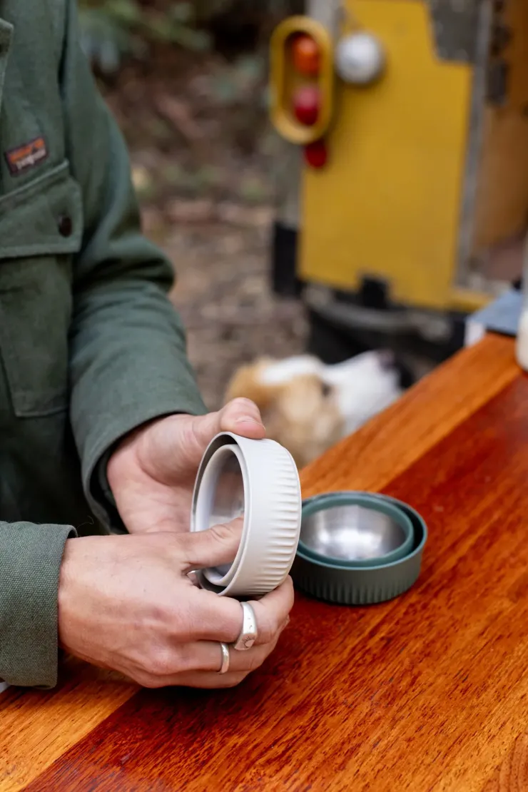 Sea To Summit Detour Stainless Steel Collapsible Mug - Moonstruck Hot