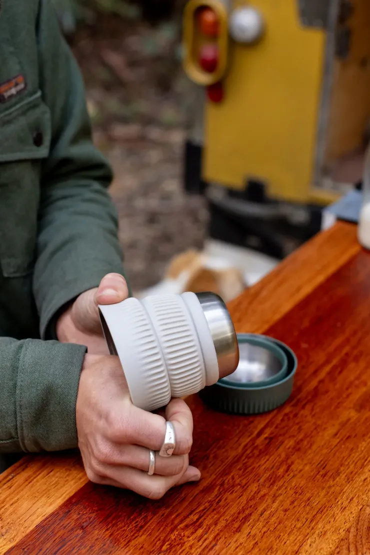 Sea To Summit Detour Stainless Steel Collapsible Mug - Moonstruck Hot