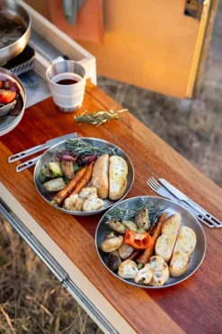 Sea To Summit Detour Stainless Steel Cutlery Set - 1P - 3 Piece Outlet