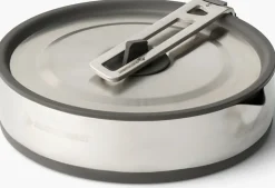 Sea To Summit Detour Stainless Steel Collapsible Pouring Pot - 1.8L Clearance