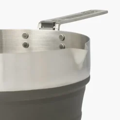 Sea To Summit Detour Stainless Steel Collapsible Pouring Pot - 1.8L Clearance