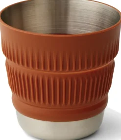 Sea To Summit Detour Stainless Steel Collapsible Mug - Bombay Outlet