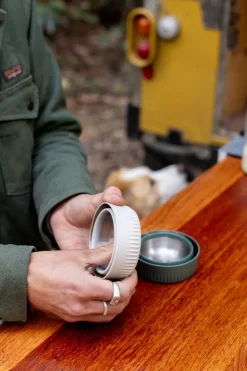 Sea To Summit Detour Stainless Steel Collapsible Mug - Bombay Outlet