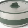 Sea To Summit Detour Stainless Steel Collapsible Pot - 3L Hot