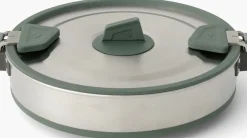 Sea To Summit Detour Stainless Steel Collapsible Pot - 3L Hot