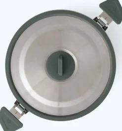 Sea To Summit Detour Stainless Steel Collapsible Pot - 3L Hot