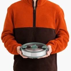 Sea To Summit Detour Stainless Steel Collapsible Pot - 3L Hot