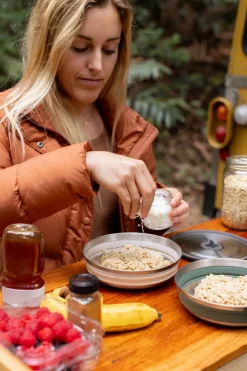 Sea To Summit Detour Stainless Steel Collapsible Bowl - L - Bombay New