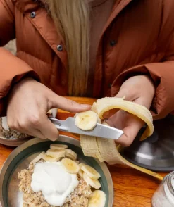 Sea To Summit Detour Stainless Steel Collapsible Bowl - L - Bombay New