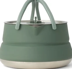 Sea To Summit Detour Stainless Steel Collapsible Kettle - 1.6L Clearance