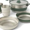 Sea To Summit Detour Stainless Steel One Pot Cook Set - 5 Piece Hot