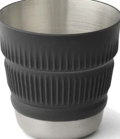 Sea To Summit Detour Stainless Steel Collapsible Mug - Beluga Hot