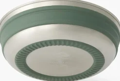 Sea To Summit Detour Stainless Steel Collapsible Bowl - M - Laurel Wreath Sale
