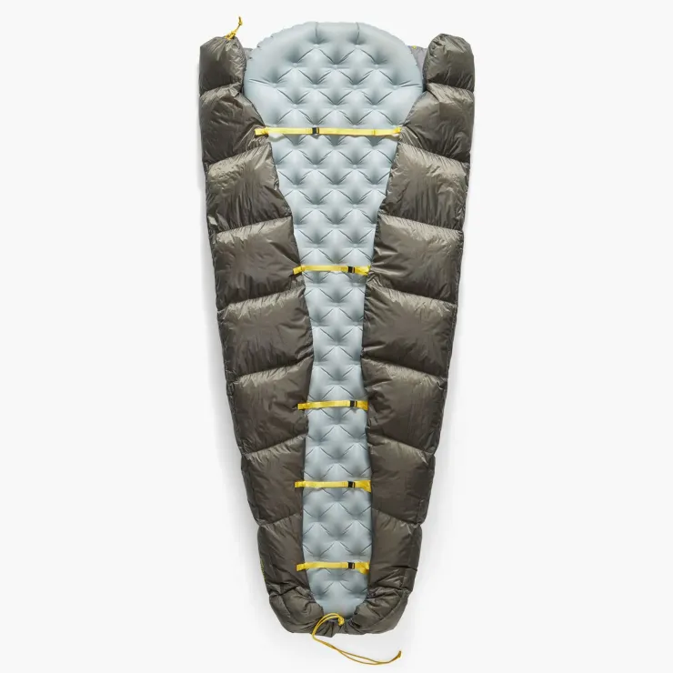 Sea To Summit Ember 7C Down Sleeping Quilt - Regular Best