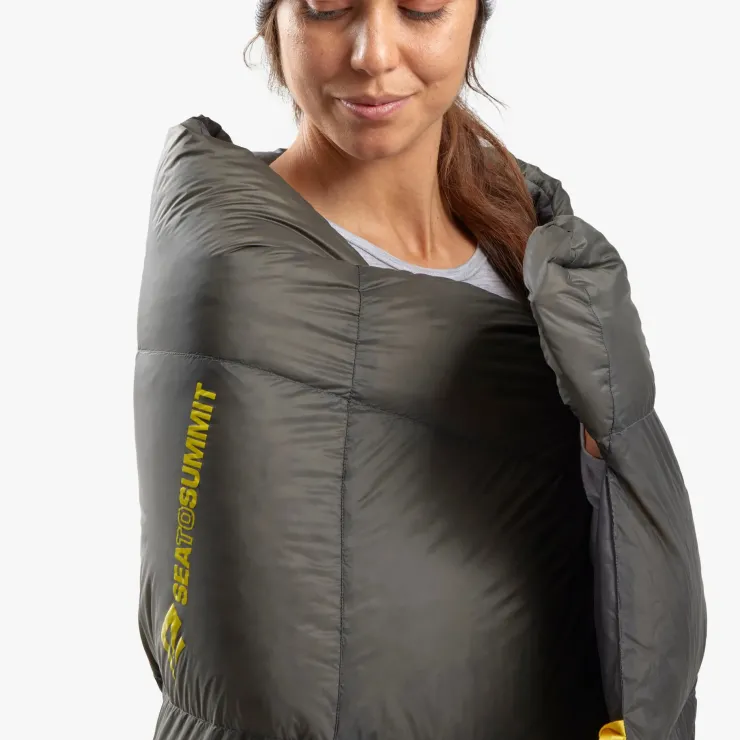 Sea To Summit Ember 7C Down Sleeping Quilt - Regular Best