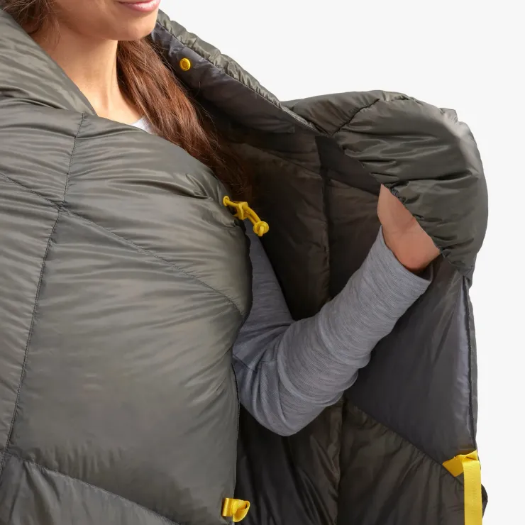 Sea To Summit Ember 7C Down Sleeping Quilt - Regular Best