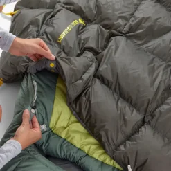 Sea To Summit Ember 7C Down Sleeping Quilt - Regular Best