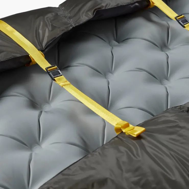 Sea To Summit Ember 7C Down Sleeping Quilt - Regular Best