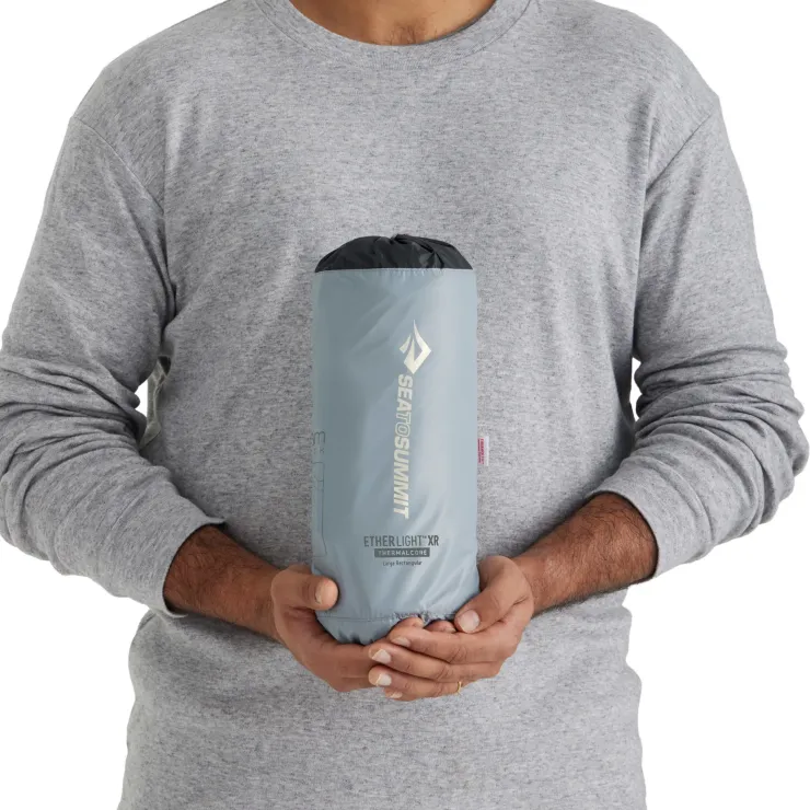 Sea To Summit Ether Light XR Insulated Mat - Large Rectangular Outlet
