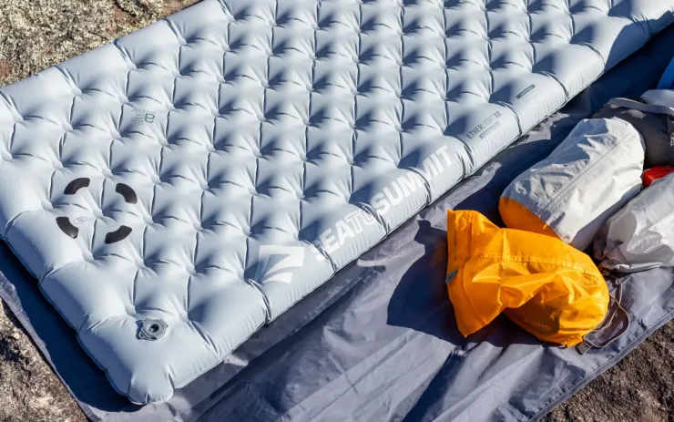 Sea To Summit Ether Light XR Insulated Mat - Large Rectangular Outlet