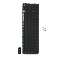 Sea To Summit Ether Light XR Pro Insulated Mat - Large Rectangular Hot