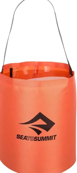 Sea To Summit Folding Bucket - 10L New