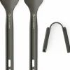 Sea To Summit Frontier UL Cutlery Set - 2 Piece Long Handle Spoon and Spork Online