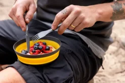 Sea To Summit Frontier UL Collapsible Bowl - L - White Sale