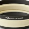 Sea To Summit Frontier UL Collapsible Bowl - M - Bone White Outlet