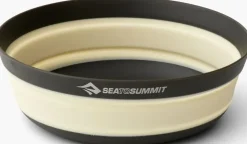 Sea To Summit Frontier UL Collapsible Bowl - M - Bone White Outlet