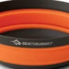 Sea To Summit Frontier UL Collapsible Bowl - M - Puffin Bill Orange New
