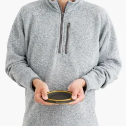 Sea To Summit Frontier UL Collapsible Bowl - M - Puffin Bill Orange New